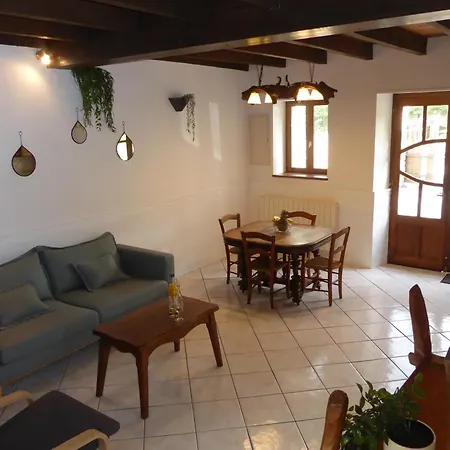 Tatil Evi Du Navech Camjac