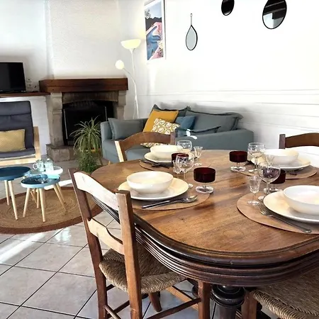 Hébergement de vacances Du Navech *