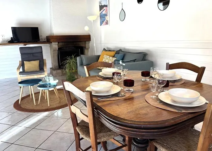 Hébergement de vacances Du Navech *