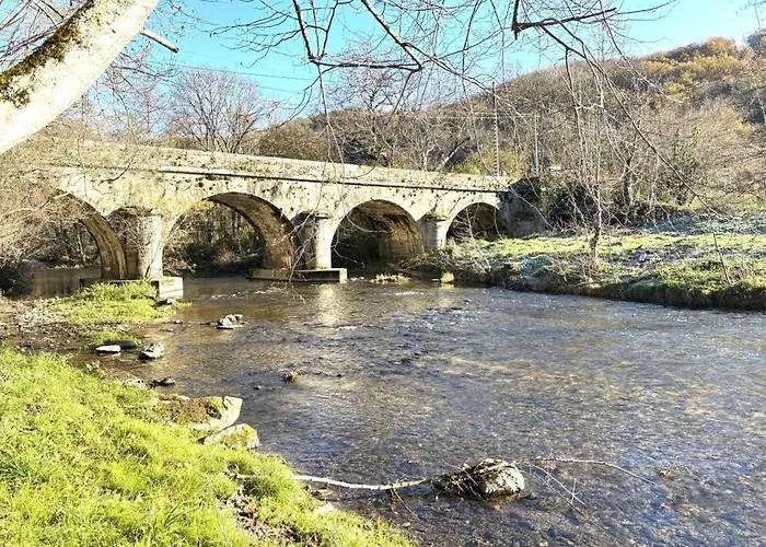 Hébergement de vacances Du Navech *